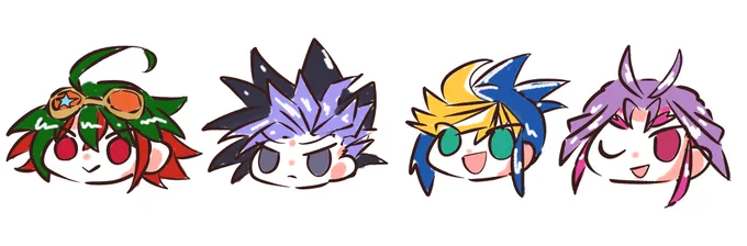 遊矢シリーズ 