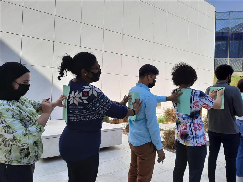 Our student leaders at <a href="/NUQSU/">NUQSG</a> are back on campus full force welcoming new members and preparing for an exciting semester ahead as they finalize plans for the annual #GoWildWeek2022 festival and other events for the <a href="/NUQatar/">Northwestern Qatar</a> student body.