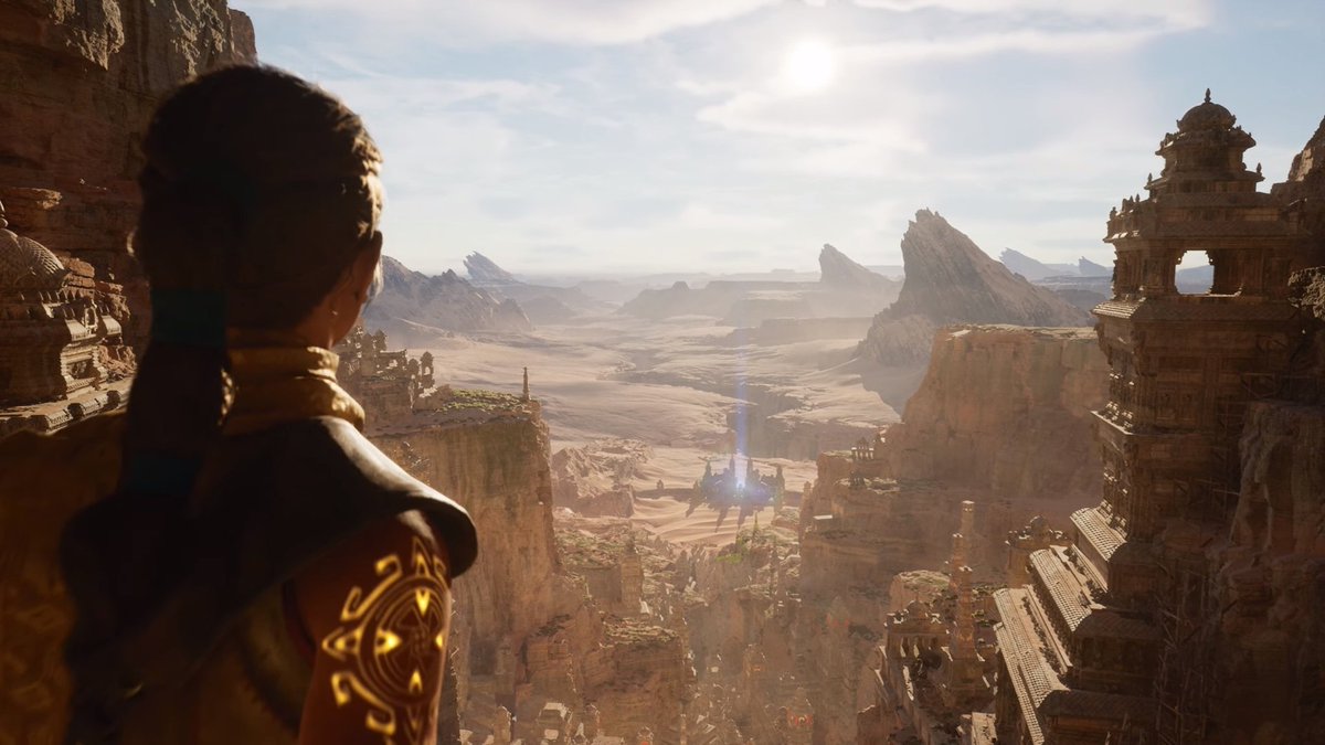 oyuncubulteni's tweet photo. Unreal Engine 5 Ön izleme Sürümü Yayınlandı
#EpicGames #UnrealEngine5 #Oyun #Motor
https://t.co/xgV1IUmSNB https://t.co/DM1Ie2PQSb