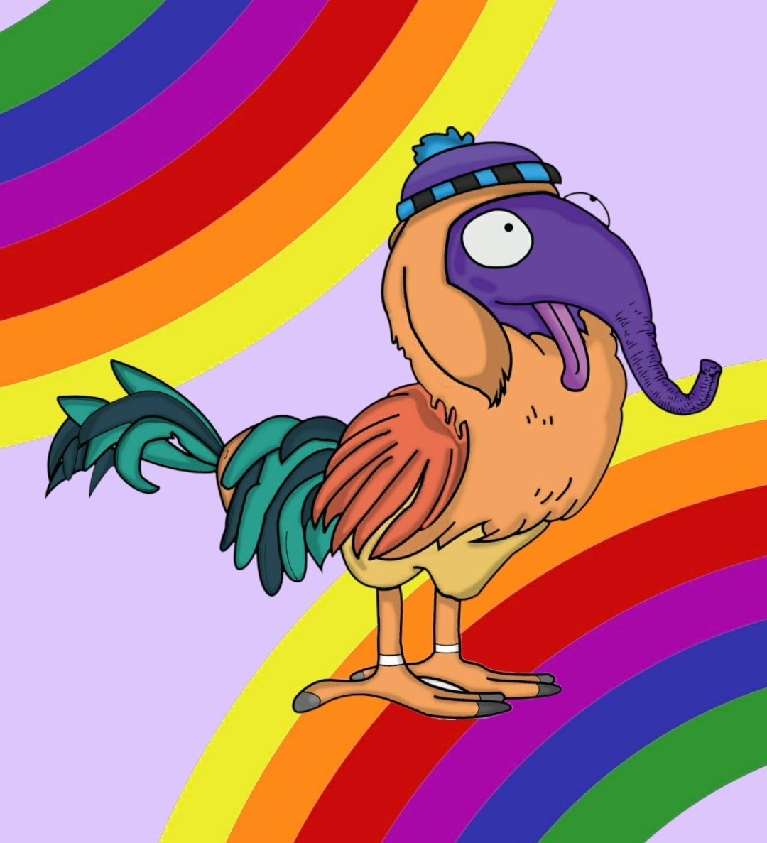 Dealiobio's tweet photo. Visit @CockWomblesNFT for whitelist competition details. The NFT game that you dont want to miss out on. https://t.co/RNWKlguMxL