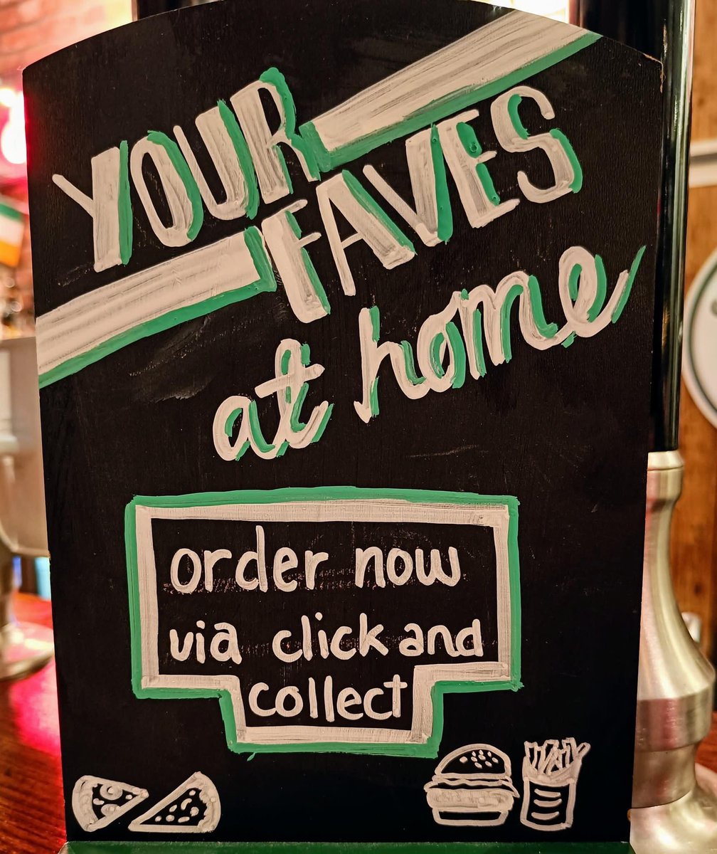 Order a takeaway via our click &amp; collect service! 🍔 theelijenkinscardiff.co.uk/takeaway