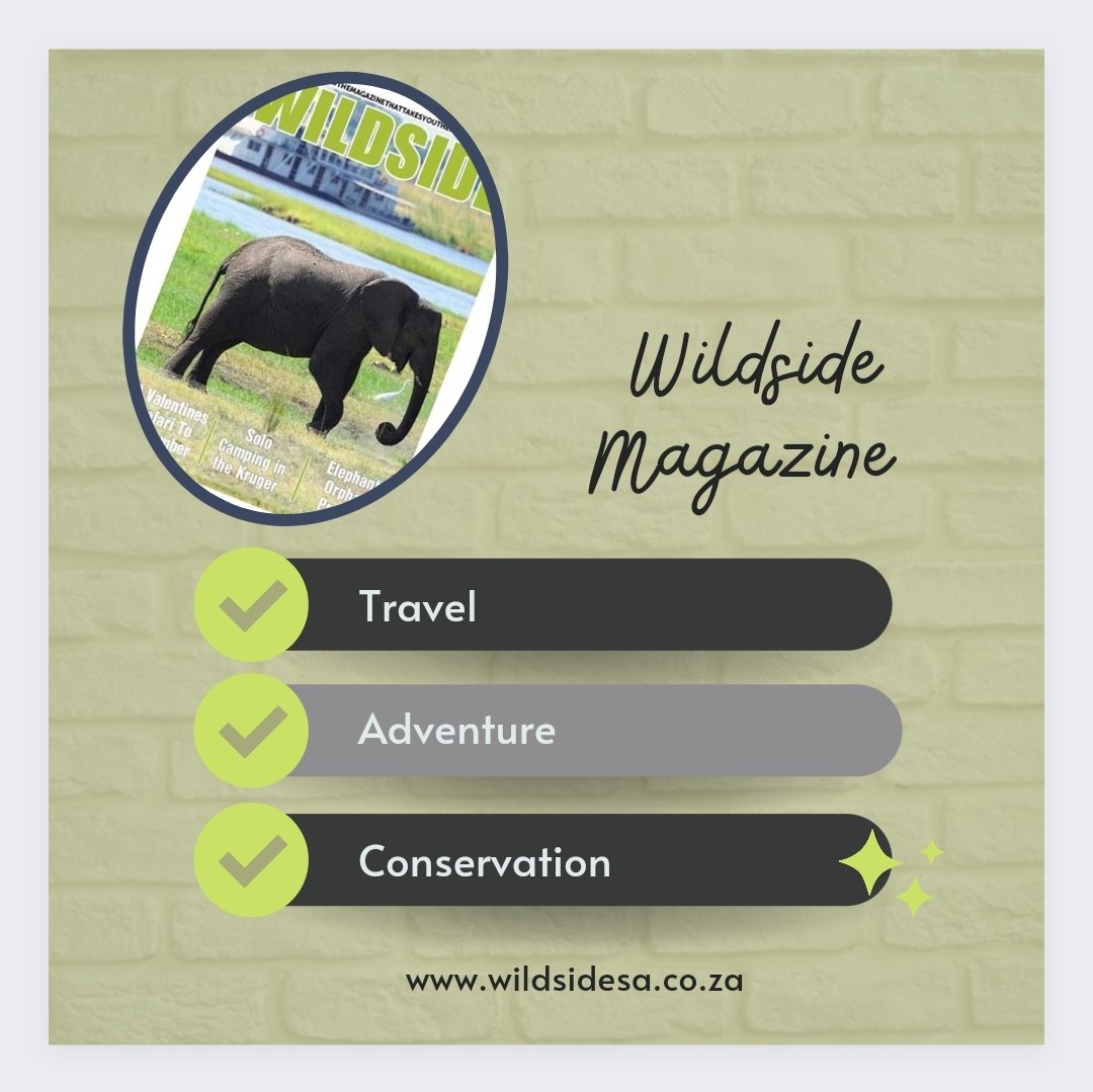 WildsideM's tweet image. Available for your reading pleasure at wildsidesa.co.za