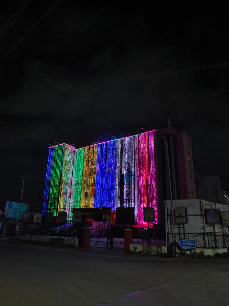 RamCinemas's tweet photo. Real Rage Loading ...
#ValimaiInRamCinemas 💥 https://t.co/DAkSIzWEv2
