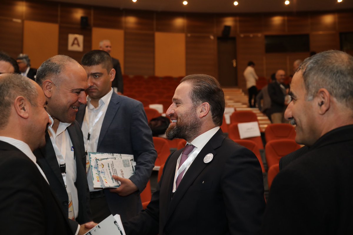 DShadala's tweet photo. I attended "Haqqa in the Shadow of History" int’l conference @KoyaUniversity w esteemed friends,family & colleagues, where foreign academics presented their research about the establishment of #Haqqa in #Shadala by my grandfather Sheikh Abdulkarim, Suffism, #Naqishbandi & tariqat https://t.co/3NKDVO8EVQ