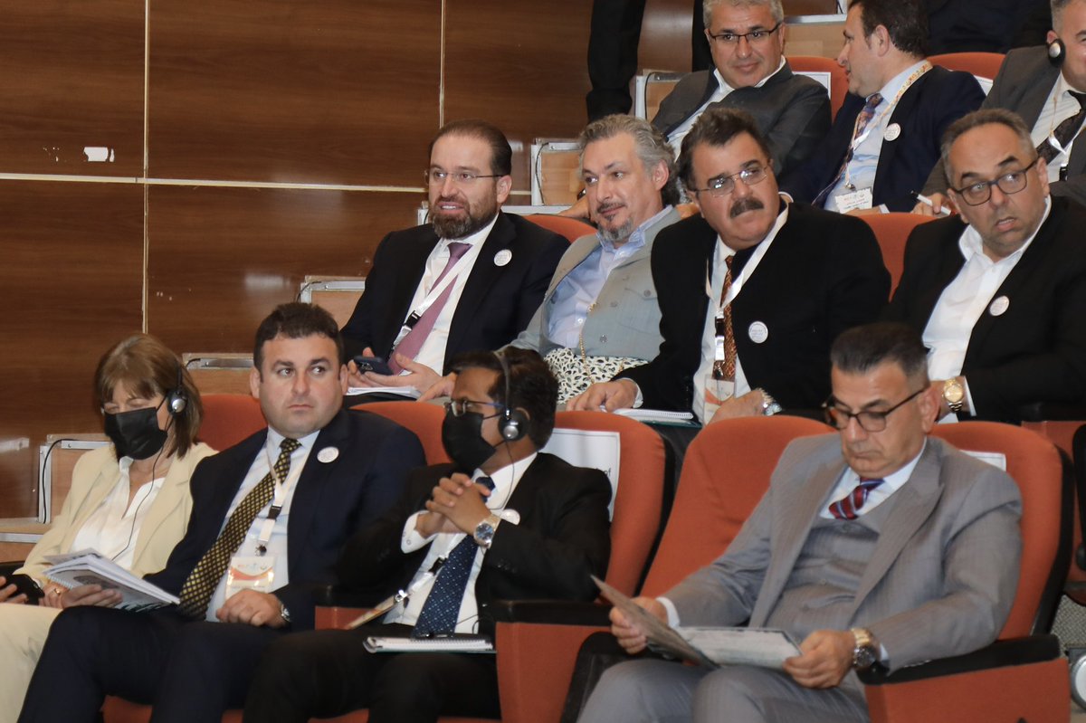 DShadala's tweet photo. I attended "Haqqa in the Shadow of History" int’l conference @KoyaUniversity w esteemed friends,family & colleagues, where foreign academics presented their research about the establishment of #Haqqa in #Shadala by my grandfather Sheikh Abdulkarim, Suffism, #Naqishbandi & tariqat https://t.co/3NKDVO8EVQ