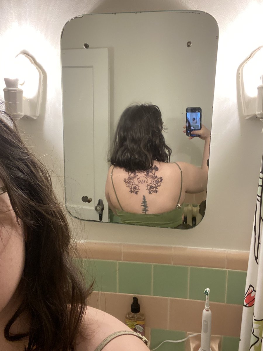 kattothepat's tweet photo. nothing and no one can hurt me as much as these tattoos did https://t.co/THOuJbNcn8