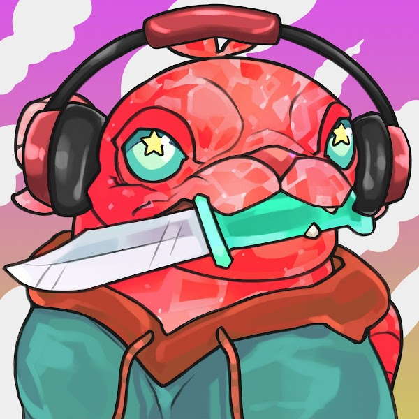 DetilDeu's tweet photo. @opensea Guppygang is by far my favorite collection and I don't see it going anywhere.

Amazing utility for an amazing looking game @UntamedIsles and way more https://t.co/Rj2et1ywJ6