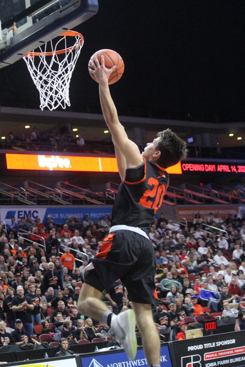 I cannot express how much joy this kid has given me the last four years.  He always did what I asked, "play hard and have fun." Nicely done Luke! <a href="/MensterLuke/">Luke Menster</a>