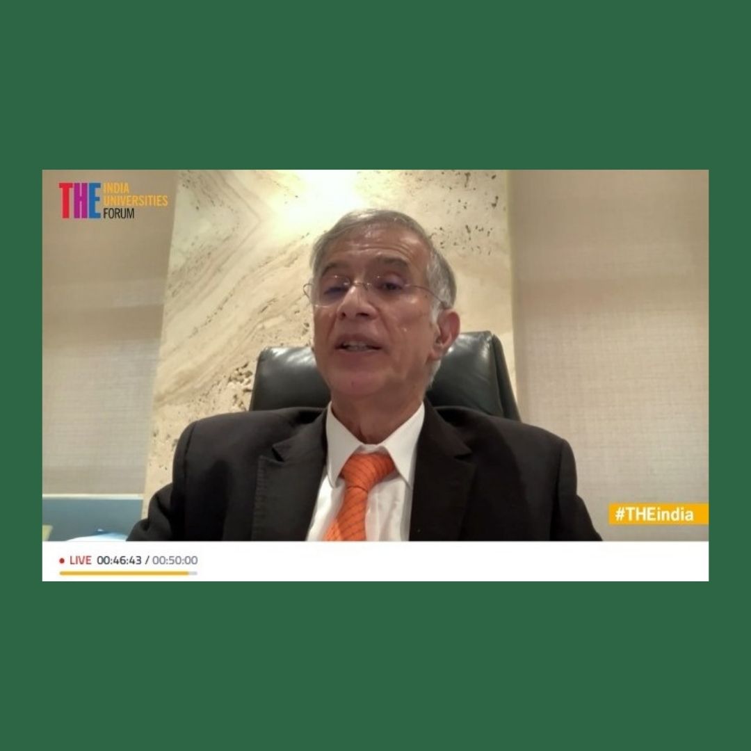 HSNC University, Mumbai tweet media