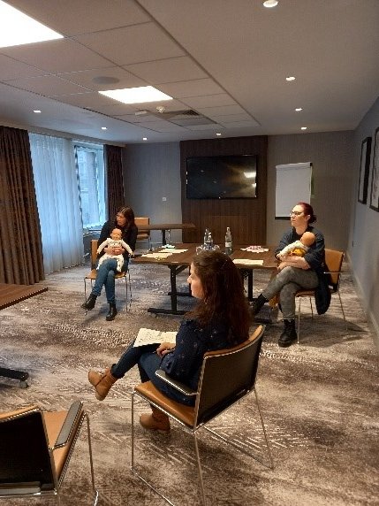 Partners in #ParentingEducation
We were delighted to work with #SC13 as we explored Partners in Parenting Education and battled against Storm Dudley! #tenacity #FNPScotland <a href="/FNP_Scotland/">FNP Scotland</a> <a href="/jeancowie22/">Jean Cowie</a> <a href="/LMOD66/">Lesley Odonnell</a> <a href="/MarionMcPhilli3/">Marion McPhillips</a> <a href="/pamayeam/">Pamela Murray</a> <a href="/FNPNationalUnit/">Family Nurse Partnership</a> @ABBurns30 <a href="/wendymitchell/">Wendy Mitchell</a>,