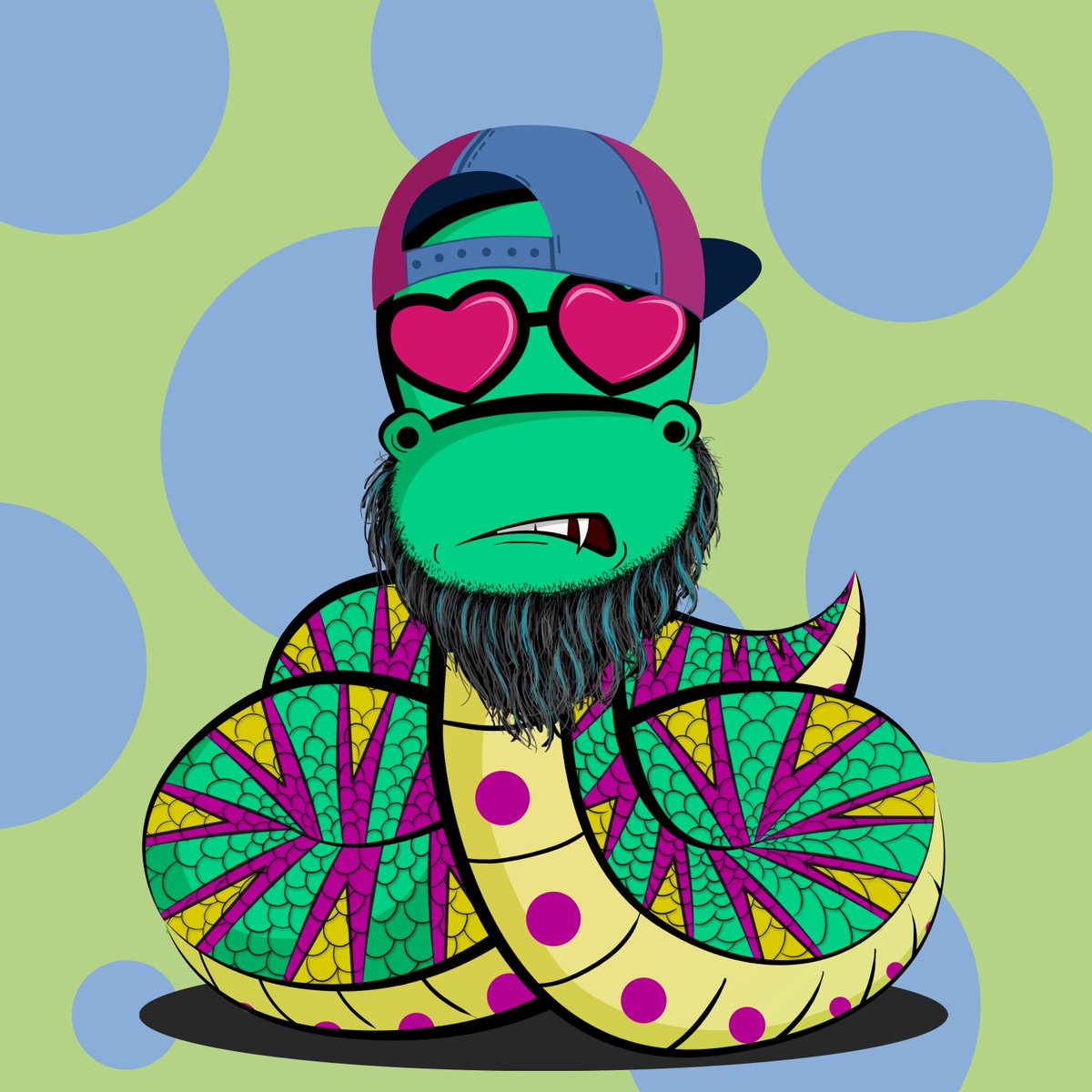 brutal_snake_'s tweet photo. 1st 50 NFT give a away Worth 0.05 ETH each Winners will be announce on 1st of March

To enter👇
-Follow me with notifications 🔔
-Like &amp; RT
-Tag 3 friends

#NFT #NFTs  #NFTartist  #NFTartist  #nftcollector  #nftcollectors #NFTCommunity #NFTDropsCalendar  #NFTGiveaway  #BuyNFT https://t.co/OsGB72tuMo