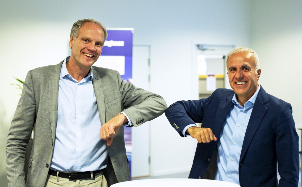 We’re #WestinghouseProud to share that we’ve extended our partnership with <a href="/SynerLeap/">SynerLeap</a> to shorten time to market for our technologies and strengthen our relationships with global startups and scaleups.