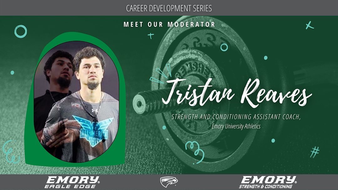 Emory Eagle Edge tweet media