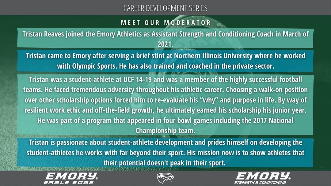 Emory Eagle Edge tweet media