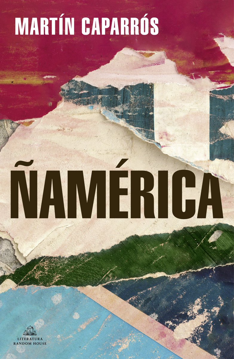 UCMccinf's tweet photo. 📕 Mañana a las 09:00h 🕘 en la Sala de Conferencias del Aulario #NewPaper24
Martín Caparrós presentará su nuevo libro #Ñamérica con Jorge Clemente, Decano de la Facultad, @jesusflores @robertogamonal y @ArturoGomezQuij 

@unicomplutense 
#50AniversarioUCMccinf https://t.co/HwCJSEQQEH