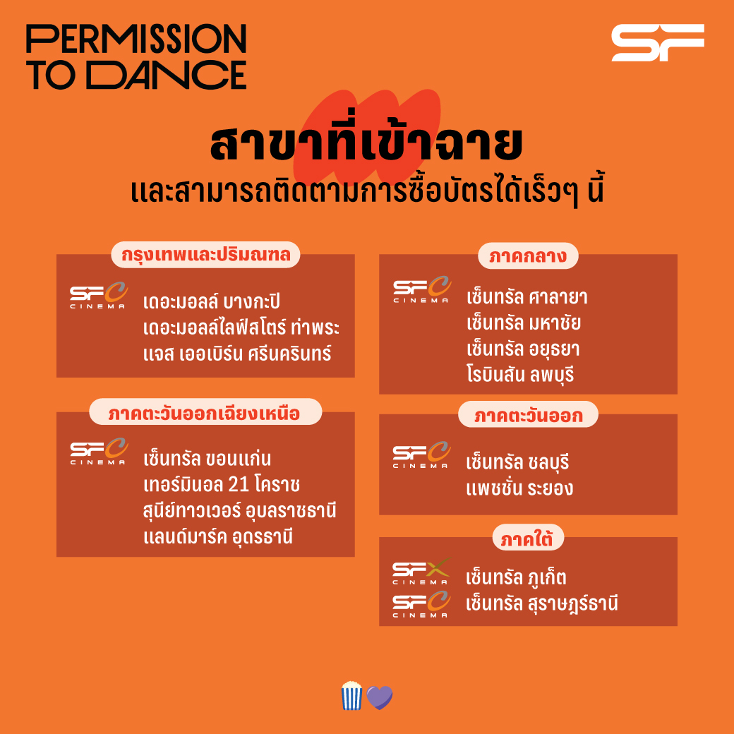 ฉันมีความสงสัยที่แยกรูป1 2 นี่คือยังไงอะ
รูป1คือมีแน่มาแน่กดพน.ตามที่อธิบาย
รูป2คือกดบัตรทีหลังงี้หรอ? เพราะอธิบายไม่เหมือนกันอะ
#PTDLIVEVIEWING  
#SFcinema