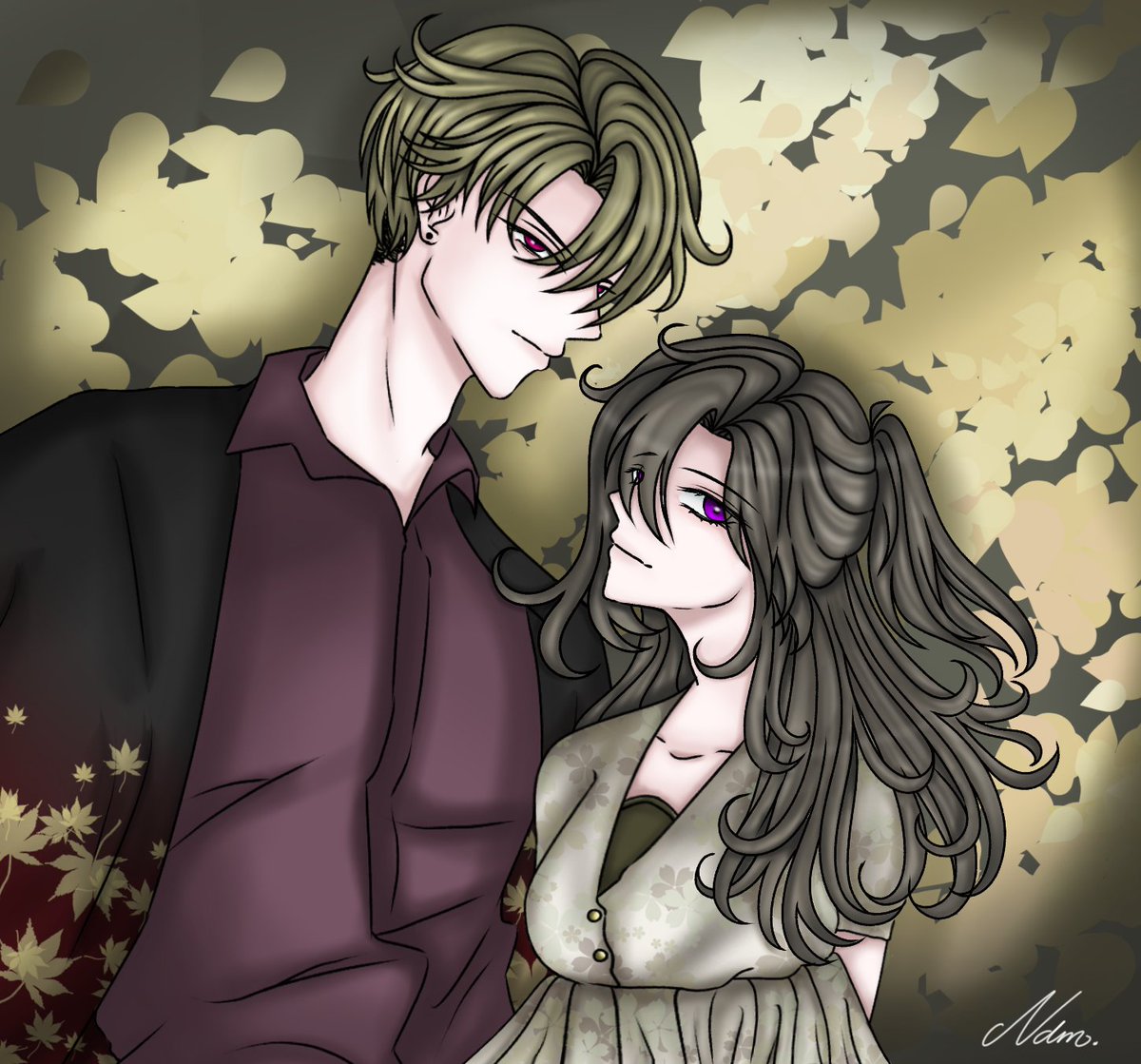noodlemstr's tweet photo. Been so long since I tweeted an artwork. My brain has completely forgotten the fact that I can draw at all~ 
#digitalart #digitalarts #digitalartist #randomart #ArtistOnTwitter https://t.co/G0htShfX4B