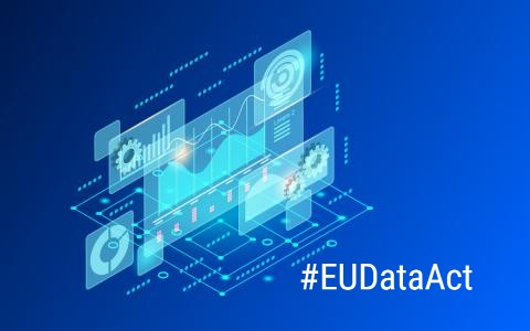 EC_Simpl's tweet photo. The #EUDataAct is offering a new approach and innovation to #cloud #interoperability that builds on open standards. 

Read today's press release at https://t.co/8yetvig4UD https://t.co/infl6Zp81I