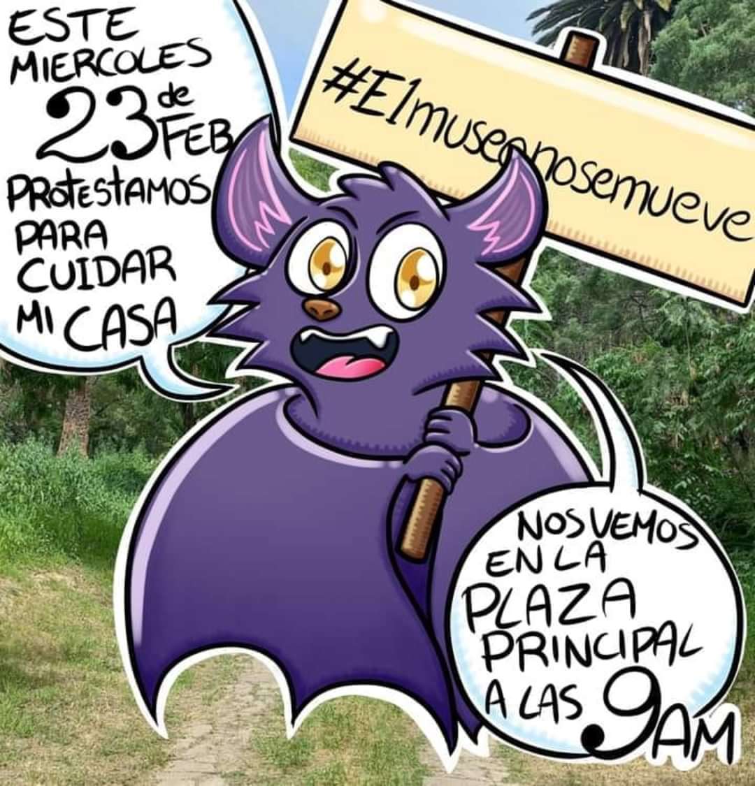 mary_alcon's tweet photo. #elmuseonosemueve https://t.co/wQdoEXe8bS