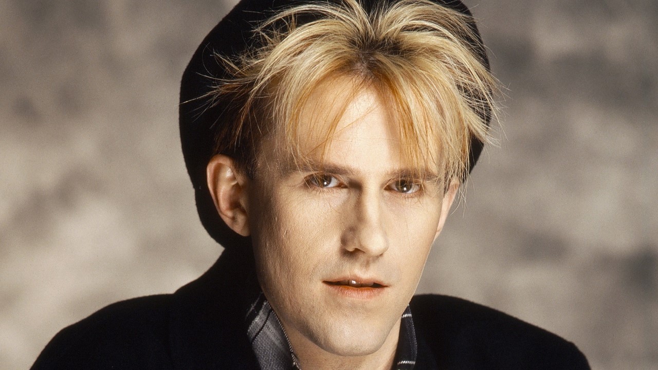 Happy birthday Howard Jones. Respect!  