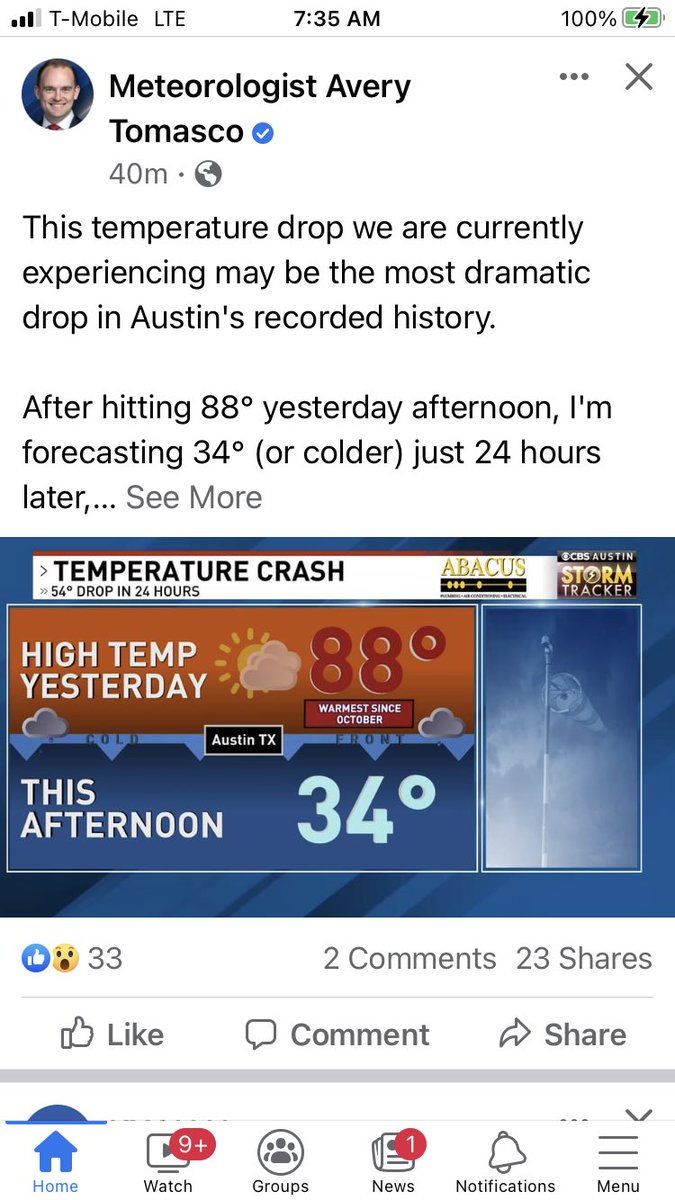 SubieGal16's tweet photo. Dear Mother Nature go home you’re drunk!!! Like I was in shorts and a tank top yesterday and today it’ll be layers :/…#RollerCoasterWeather #TerribleRide #OStarsDoNotRecommend https://t.co/LU5V5CjzNw