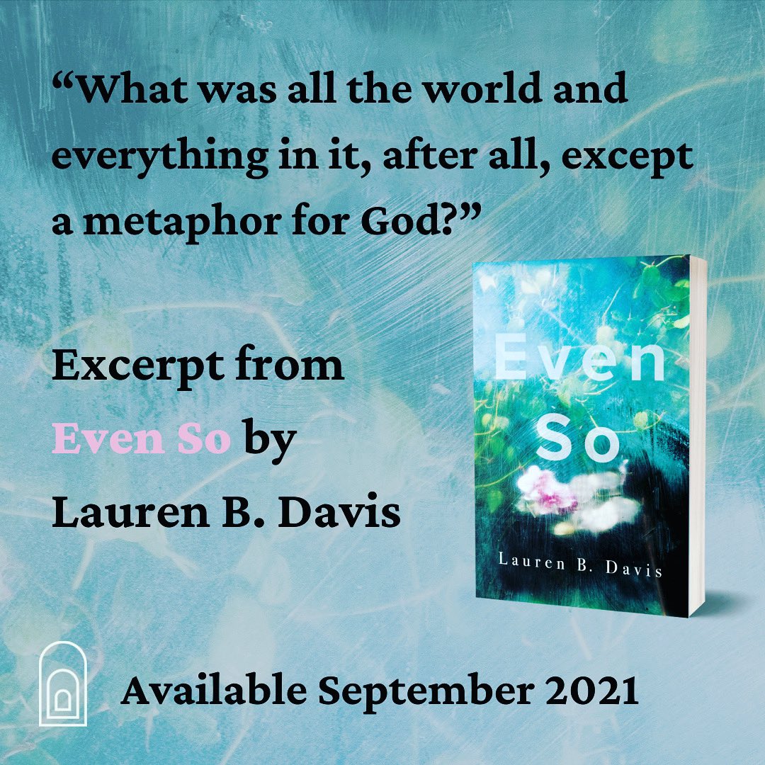 Laurenbdavis's tweet photo. @rollwithheather I do! I want them to know how much I appreciate their support of my novel, #EvenSo & because I’m proud to be part in of the @dundurnpress family. https://t.co/QlsIb0JWQh