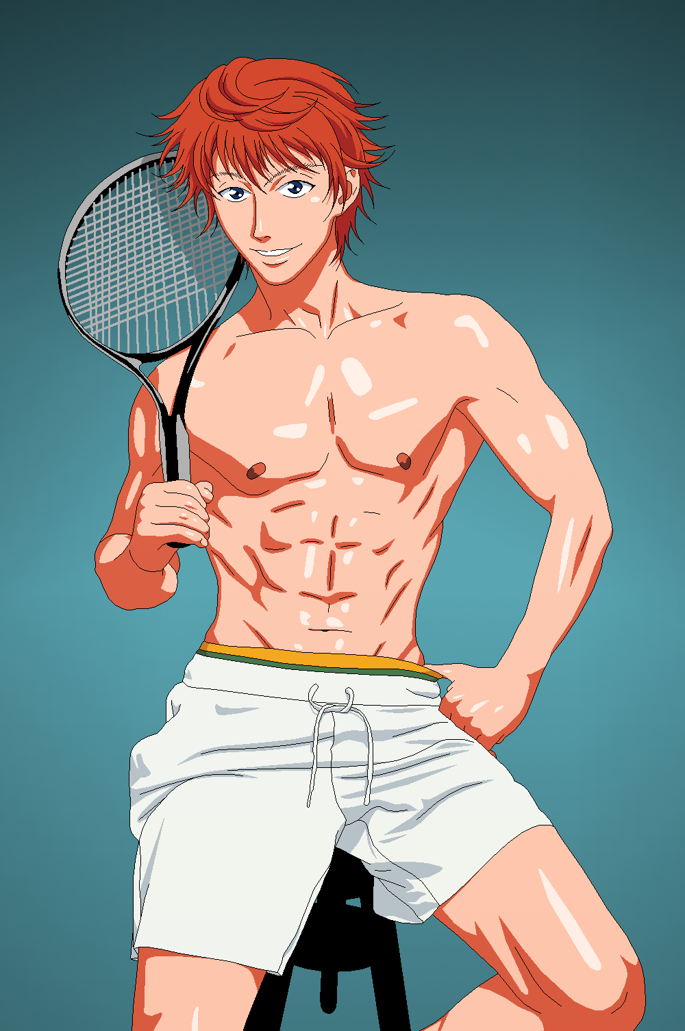 توییتر \ Sexyanimes در توییتر: «#hot #anime #sport #tennis #tennisplayer #muscle #muscles #hot #anime #boy #boys #abs #sitting #tennisracket #smile #princeoftennis #sengoku #AnimeArt /Nk67nj8gk7 /SOSX9QXlHE» توییتر \ Sexyanimes در توییتر: «#hot #anime #sport #tennis #tennisplayer #muscle #muscles #hot #anime #boy #boys #abs #sitting #tennisracket #smile #princeoftennis #sengoku #AnimeArt /Nk67nj8gk7 /SOSX9QXlHE»