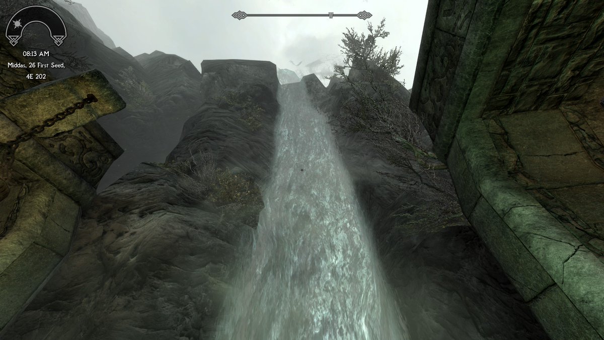IWaterfall's tweet photo. Waterfall inside Markarth city

Treasure? Treasure!

What region? The reach

Quest that brought me here? Hard answers

Anyone to kill? Weylin, city guards, Markarth citizens

Anything of note? Forge https://t.co/dsL3JdyRfP