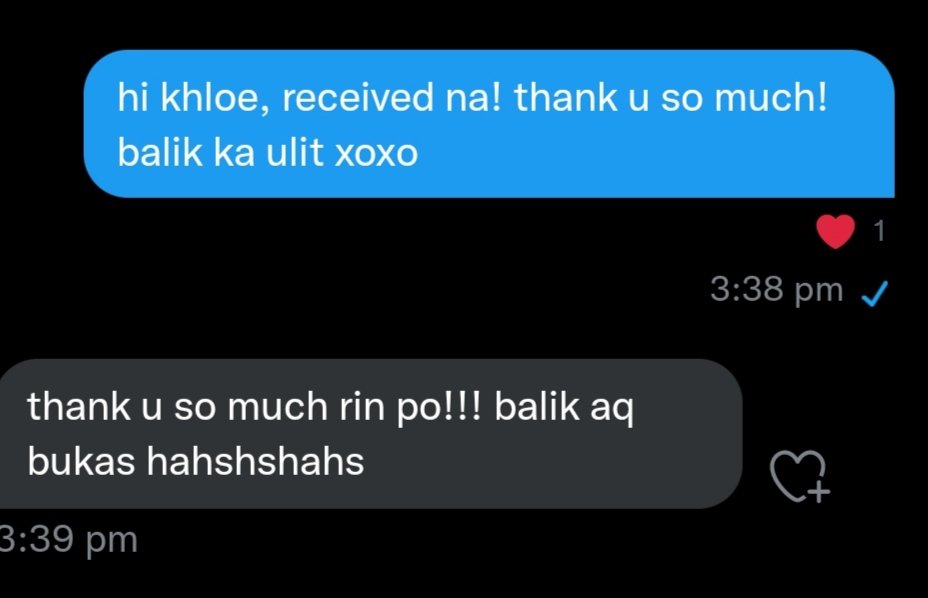 ashcommission's tweet photo. some of the reviews i got today, maraming salamat! 🦋
#ashcommproof https://t.co/cHcTvrNXDh