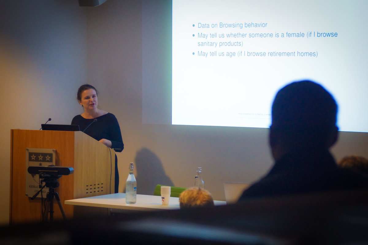 OxfordElevate's tweet photo. π¨Our next lecture in our #ECON101 #OUBEP lecture series will be by @0le_J on Wed 9 March, 'Economics of Privacy'. Register here π https://t.co/tIi2I18Wgu
We thoroughly enjoyed our first lecture by @ce_tucker, which you can watch online here π https://t.co/1qgZvVuoHd https://t.co/6EIn3snbIE