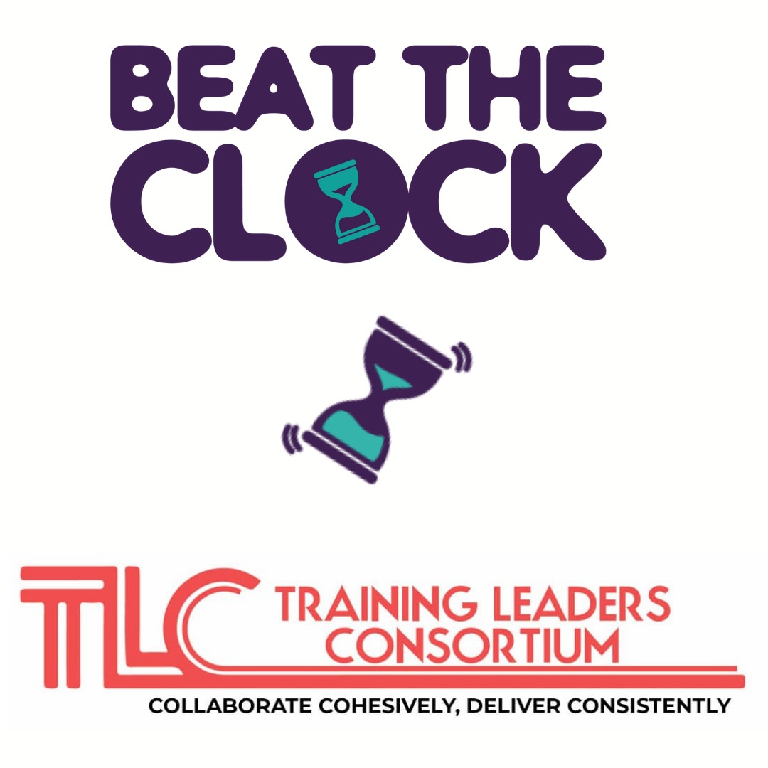 BeatTheClockHQ's tweet photo. We ran a successful, fun in-house version of Beat the Clock with Training Leaders Consortium that was tailored to their organisation. If you'd like a tailored version or a fun ice breaker activity, do reach out to us.
#BeatheClock #Trivia https://t.co/OrKOdYO47L