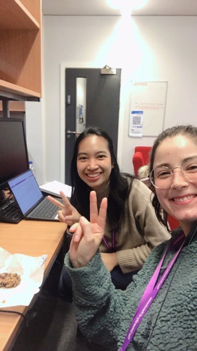C_Bielka's tweet photo. @AlisonCooke89 Goy and I wanted to say hi! https://t.co/QSAnvVKQPO