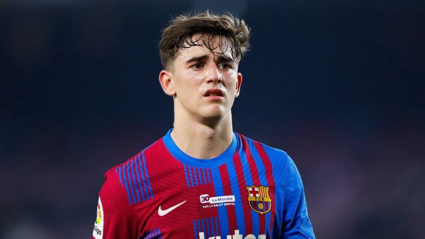 danisenabre's tweet photo. Sueldos del Barça:

Gavi 132.700 €

Marçal Lorente 320.000 €

No los compares, disfrútalos https://t.co/nIZl33J0Wu