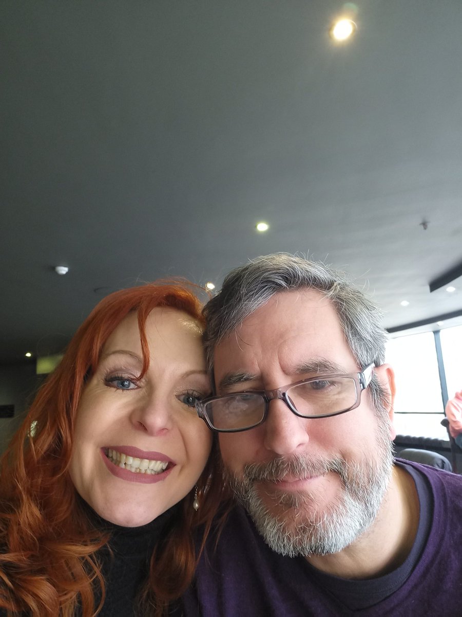 louisachaplin's tweet photo. Cheeky midweek theatre trip #Cludeo https://t.co/NW0p7li69s