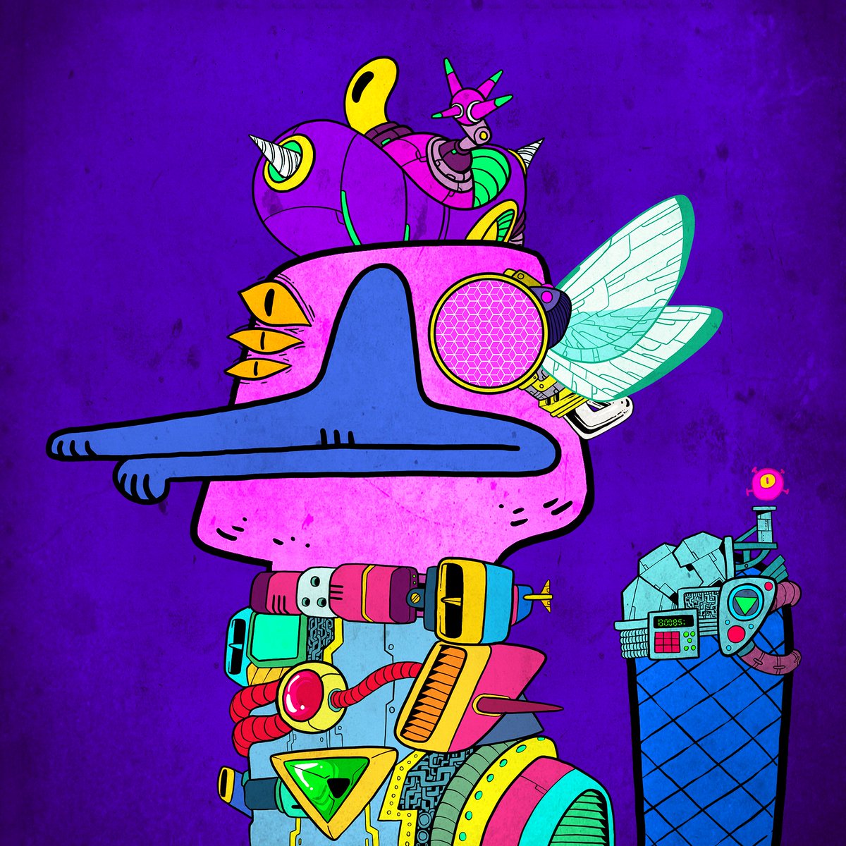 Bizarre Platypus tweet media