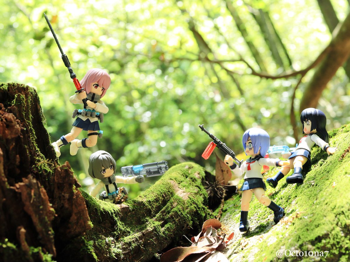 Octo10na7's tweet image. #自然光を味方にできた時の写真が見たい
背景も含めて光の当たり方を見ながら考えてる時が楽しいですね。