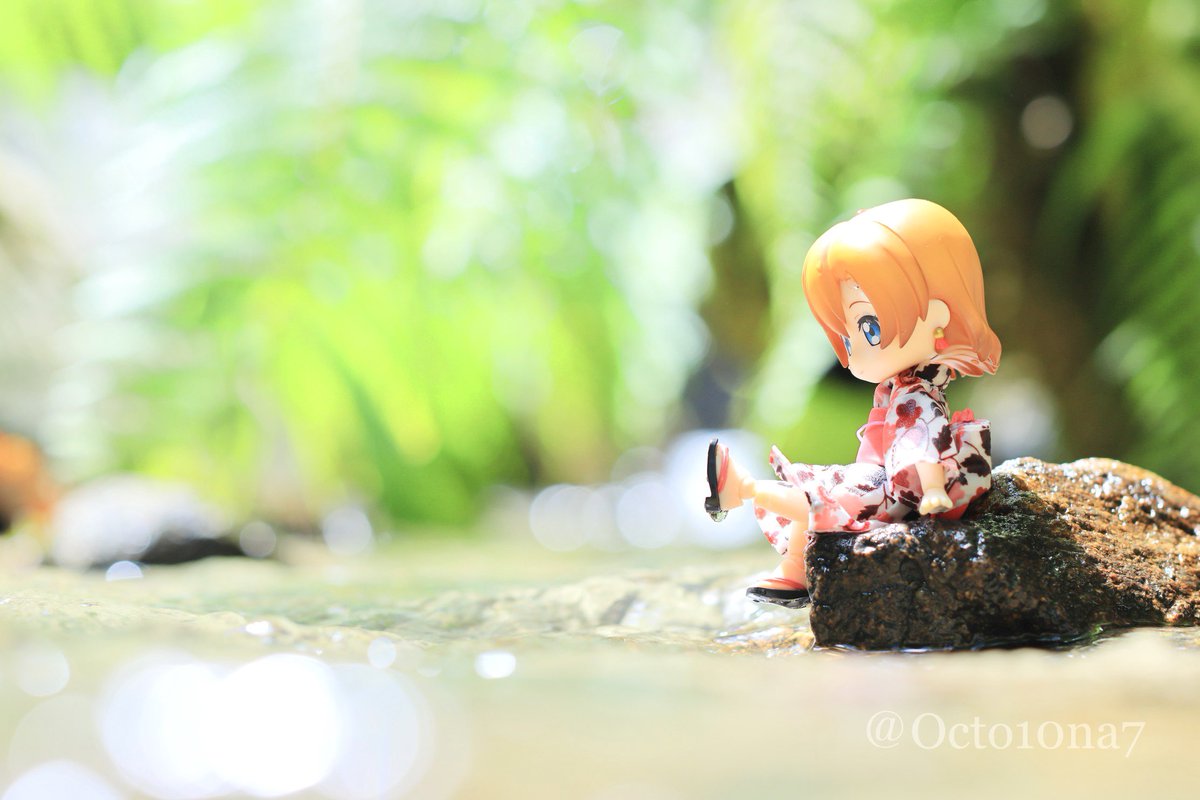 Octo10na7's tweet image. #自然光を味方にできた時の写真が見たい
背景も含めて光の当たり方を見ながら考えてる時が楽しいですね。