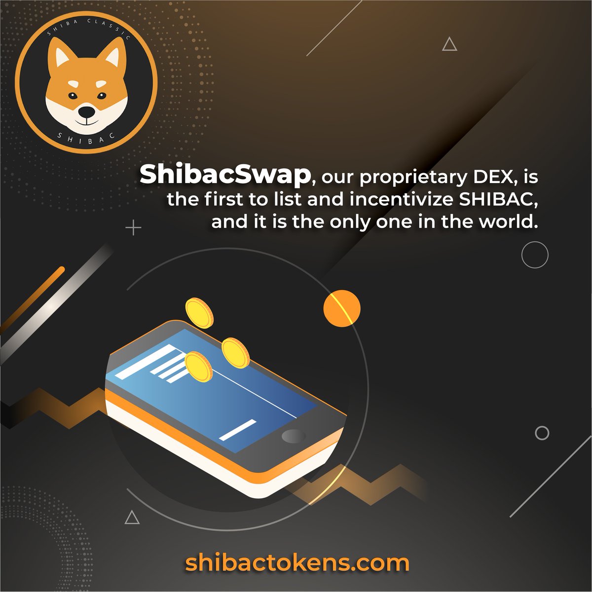 Shibac Tokens tweet media