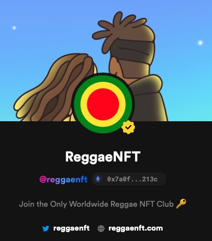 ReggaeNft's tweet photo. Getting ready for the launch of #ReggaeNFT for all the #NFTCommunity that fulljoy #Reggae music worldwide Inna #NFT style ! #OneLove #Rarible #Verified #Minting 💚❤️💛 https://t.co/FJGq3BTyF9 https://t.co/8qnKOsSVBk