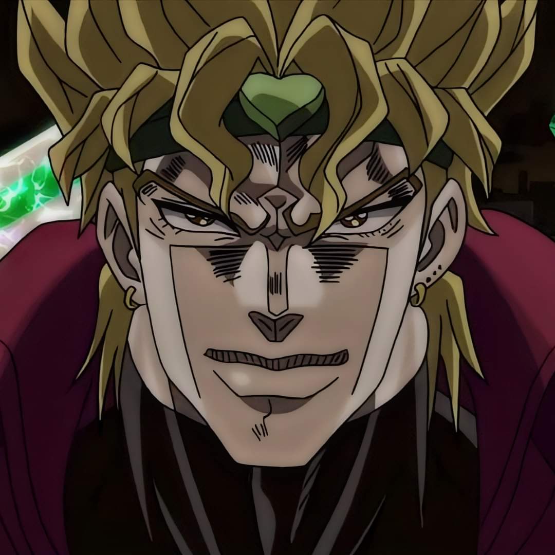 Dio Brando (@Dio_eng) / X