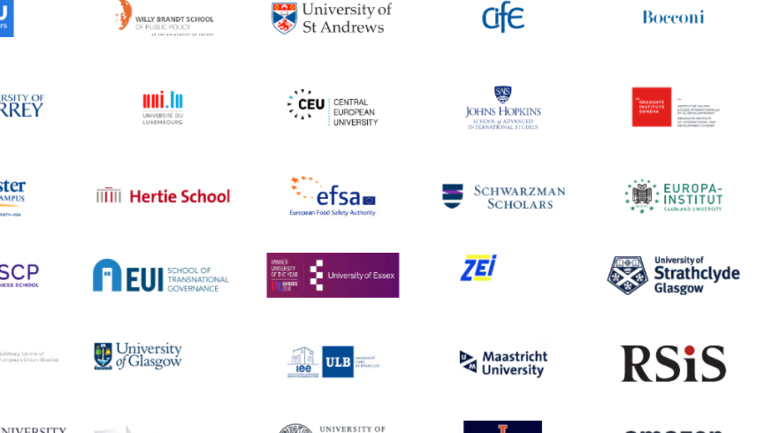 POLITICO Live's 23rd EU Studies &amp; Career Fair might have presented you a program that you would like to apply for? Navigate through our exhibitors' resources and apply now! &gt;&gt; trib.al/V2w68w8

#euscf2022