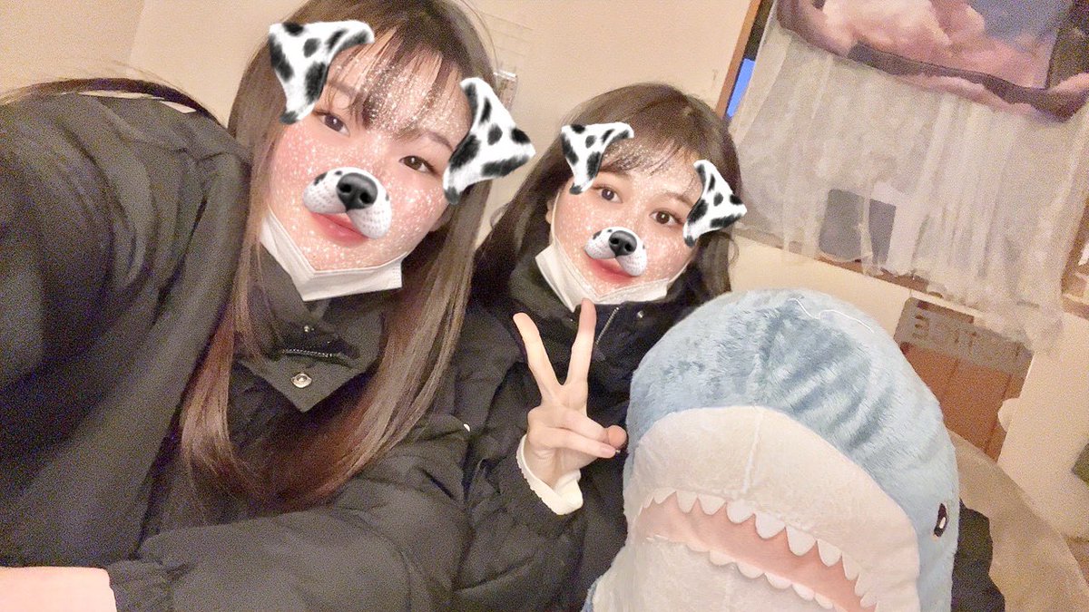 nanacoconuts's tweet photo. 🐶👧🏻👧🏻 https://t.co/JCpBQWXdVN