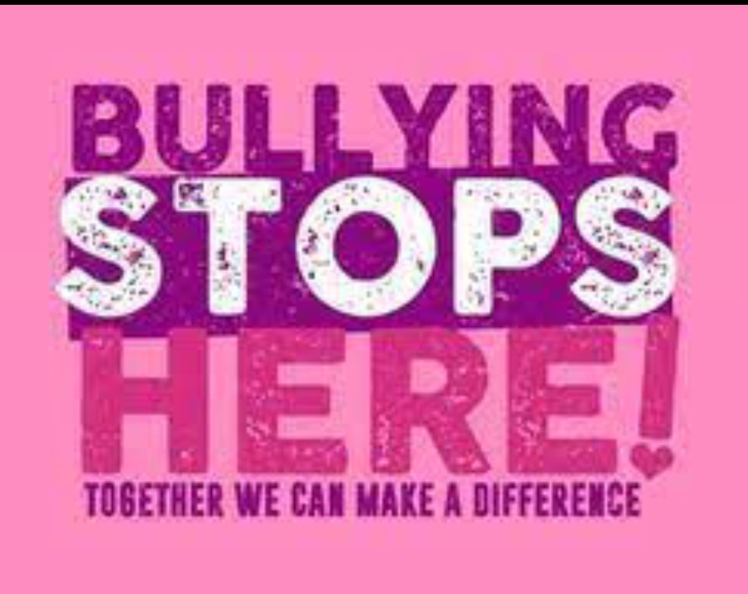 ReutterRosanna's tweet photo. We celebrate diversity. Stand together against bullying, homophobia, discrimination and prejudice. Pink shirt day 2022! https://t.co/FxWYDKWi1m