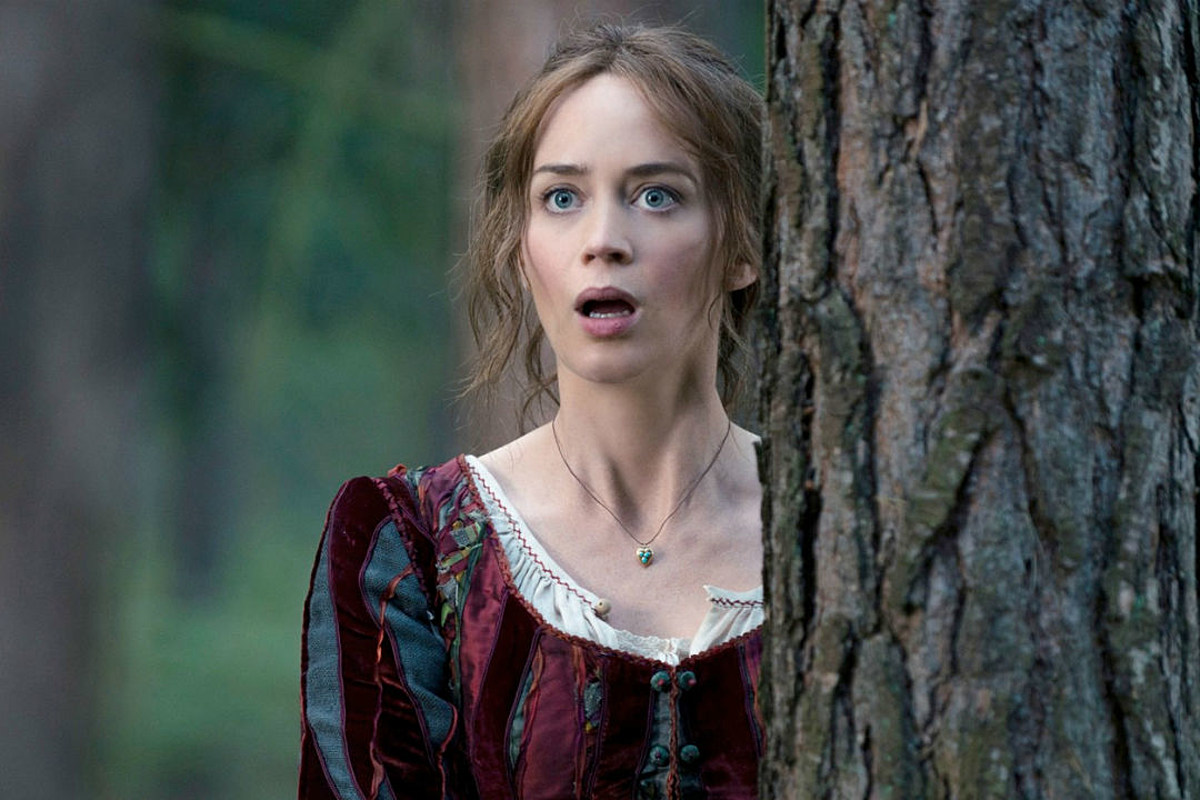 Happy 39th Birthday Emily Blunt  