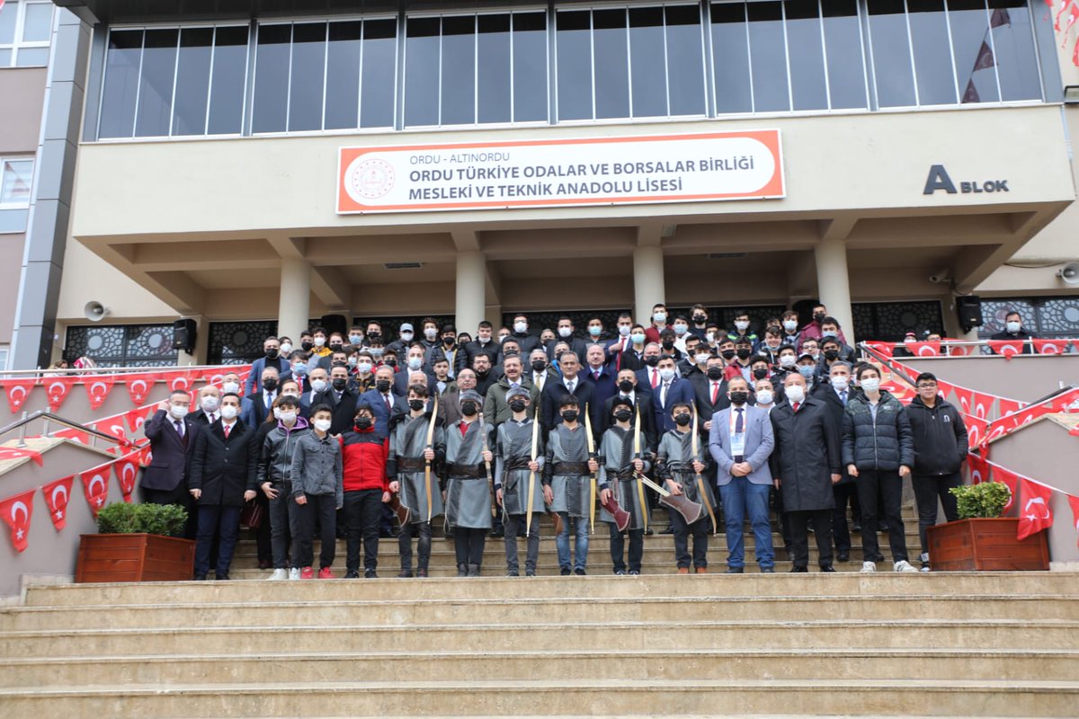 gmelikoglu's tweet photo. 17 projemizle @Tubitak 2204-A sonrası, 
Erasmus+ KA122 sch alanında da @ulusalajans başvurusu. Sırada @teknofest,ardından 52. Ar Ge merkezi olarak prototipler ve seri üretim #EğitimKentiOrdu
@tcmeb @nznsener @tuncaysonel @Selcuk @mfvargeloglu @RHisarciklioglu @OrduARGE @bekyurek https://t.co/wfuqditwkq