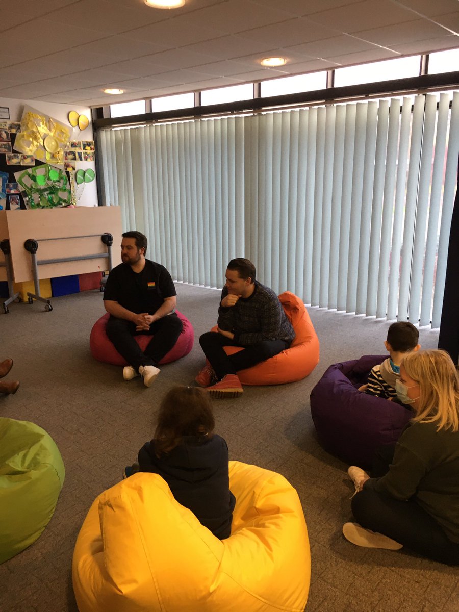 UCANProduction's tweet image. We’ve had a wonderful morning in #SenCom Cwmbran running a face to face workshop! Thank you to our venue hosts and those who attended. We’re looking forward to getting back face to face more in the future