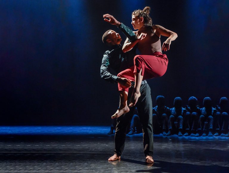 Dr Cathy Butterworth (@cathybutters) on Twitter photo Don’t miss The Shadow by Company Chameleon <a href="/ArtsCentreEHU/">The Arts Centre EHU</a> tomorrow 7.30pm “Gripped by Company Chameleon’s intense and unsettling The Shadow. Anthony Missen’s striking & intricate choreography is thrillingly brought to life by the Company.” Don’t miss The Shadow by Company Chameleon <a href="/ArtsCentreEHU/">The Arts Centre EHU</a> tomorrow 7.30pm “Gripped by Company Chameleon’s intense and unsettling The Shadow. Anthony Missen’s striking & intricate choreography is thrillingly brought to life by the Company.”