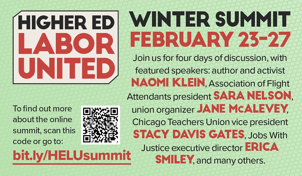 Rutgers AAUP-AFT Academic Worker Union tweet media