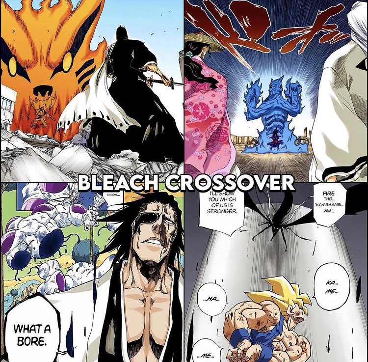 _DailyBleach's tweet image. 