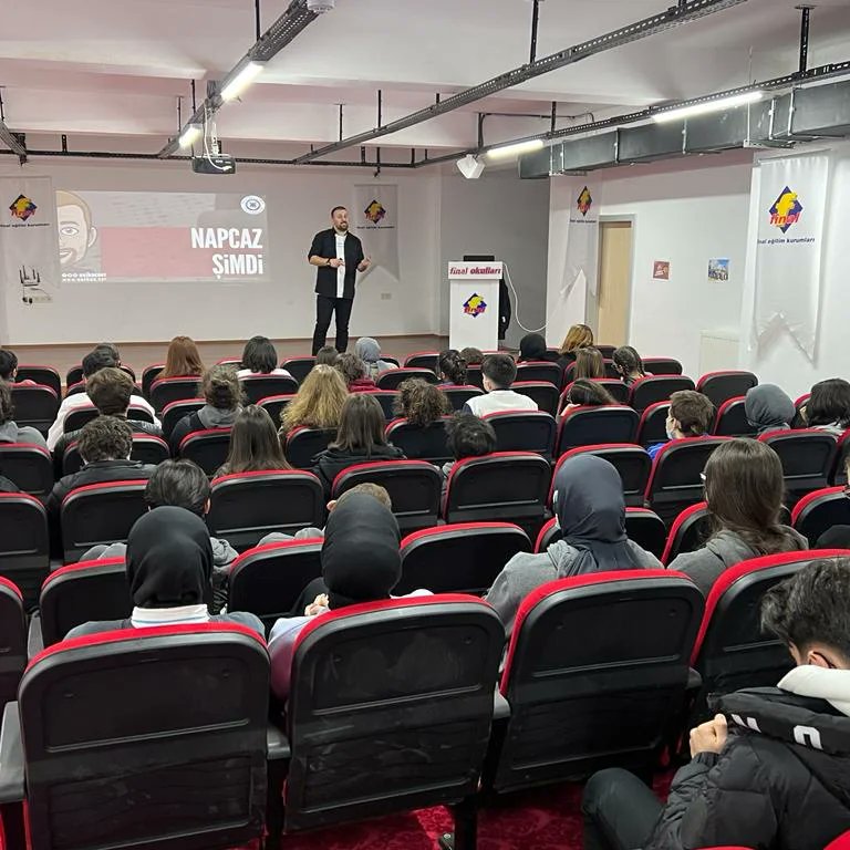 selimemrear's tweet photo. Günün 5. ve son etkinliği...

Ünye Final Fen ve Anadolu Lisesi

@iautanitim @yildiraysolug https://t.co/3ExjZlRb2Q